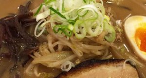 らー麺 ni-tamago（らー麺 にたまご）